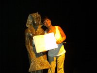 Tuananchamun-Ausstellung Reise in die Ewigkeit   2013-08-03-Tutanchamun (7) -->